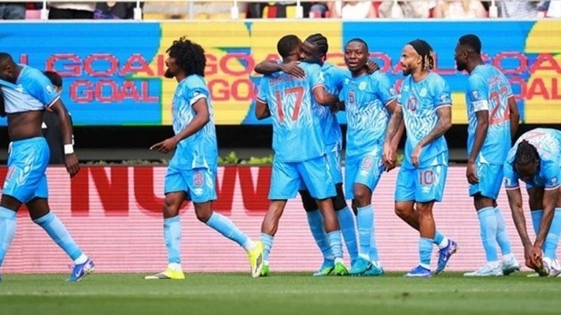 CHDC Congo trở lại World Cup sau 52 năm vắng bóng kể từ thảm bại 0-9 trước Nam Tư năm 1974.